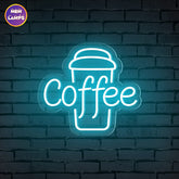 Coffee cup Neon Sign
